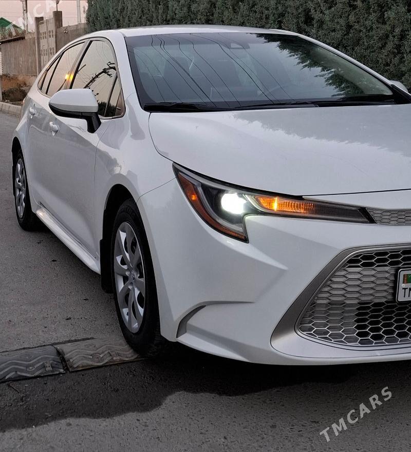 Toyota Corolla 2020 - 245 000 TMT - Гёкдже - img 3