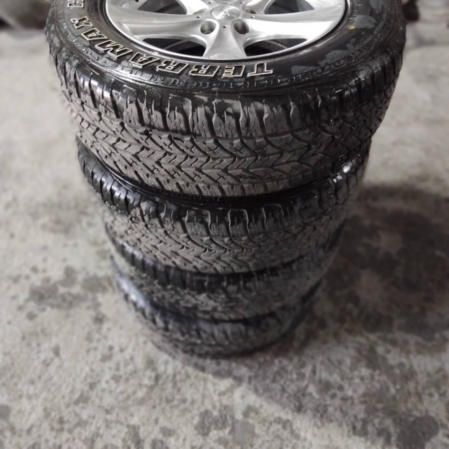 235 65 17 SIENNA 5 000 TMT - Байрамали - img 8