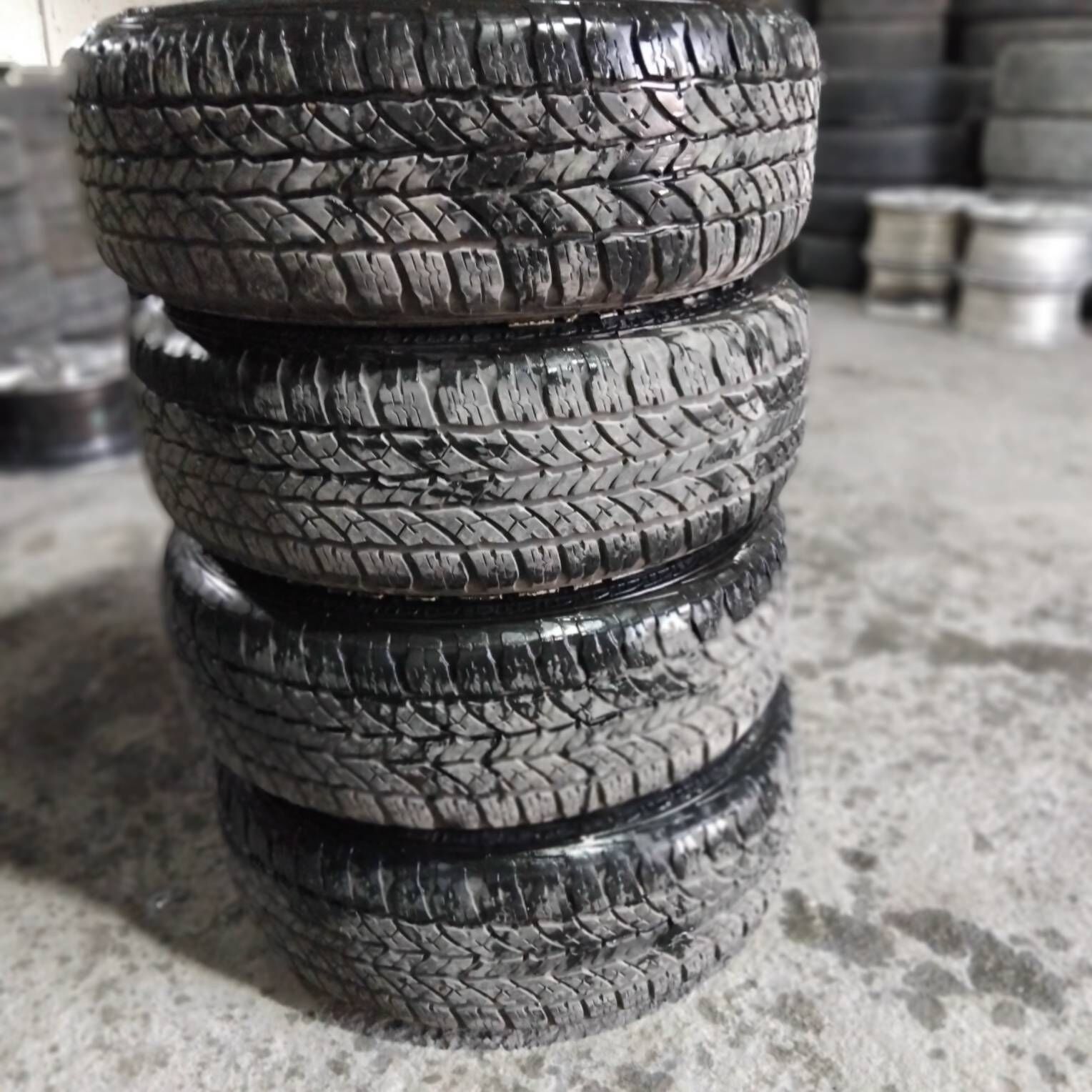 235 65 17 SIENNA 5 000 TMT - Байрамали - img 5