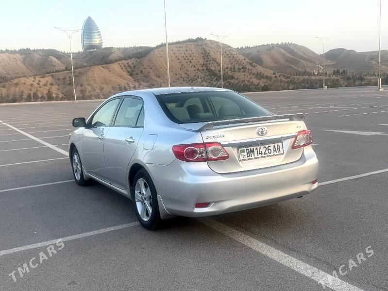 Toyota Corolla 2011 - 158 000 TMT - Aşgabat - img 5