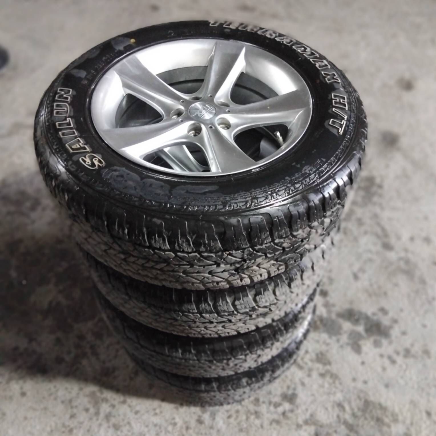 235 65 17 SIENNA 5 000 TMT - Байрамали - img 10