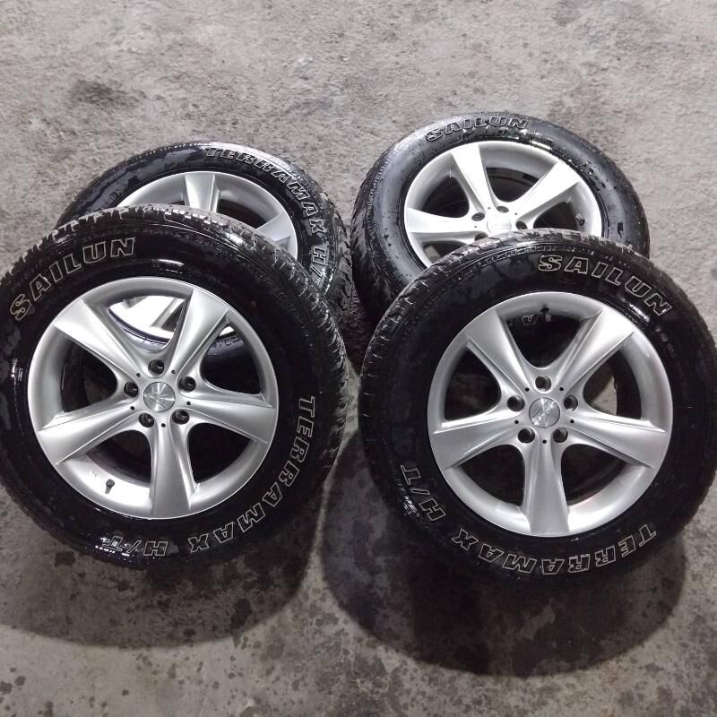 235 65 17 SIENNA 5 000 TMT - Байрамали - img 2