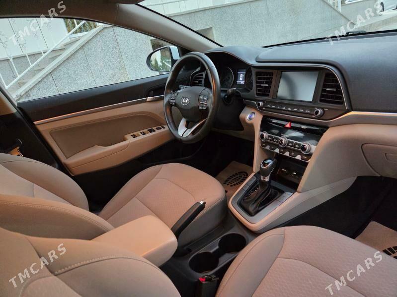 Hyundai Elantra 2020 - 230 000 TMT - Мир 8 - img 5