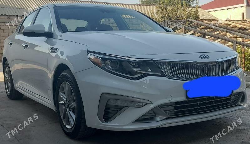 Kia Optima 2020 - 245 000 TMT - Анев - img 4
