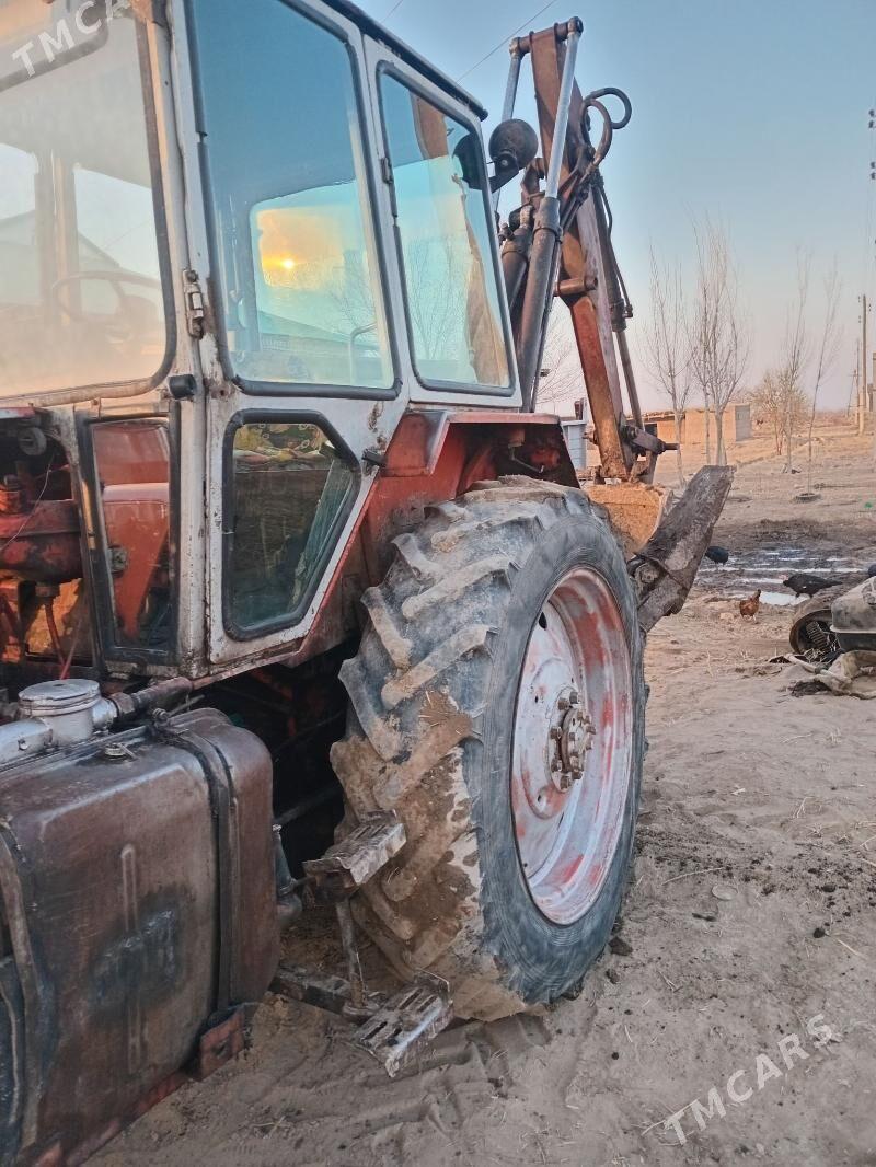 MTZ 80 1992 - 60 000 TMT - Болдумсаз - img 7