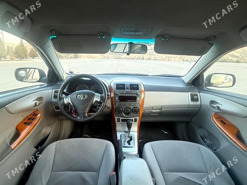 Toyota Corolla 2011 - 158 000 TMT - Aşgabat - img 7