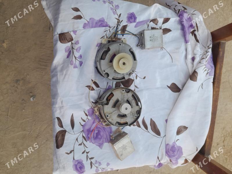 моторчики от маяк магнитафона - Daşoguz - img 2