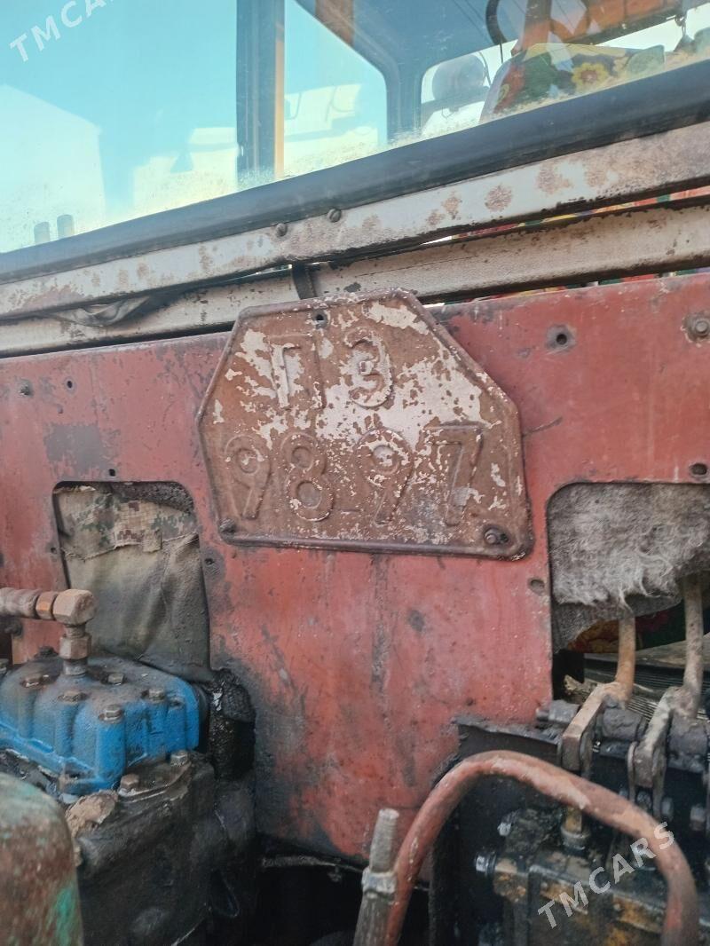 MTZ 80 1992 - 60 000 TMT - Болдумсаз - img 8