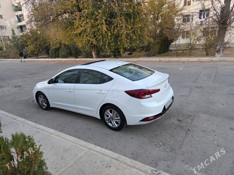 Hyundai Elantra 2020 - 230 000 TMT - Мир 8 - img 2