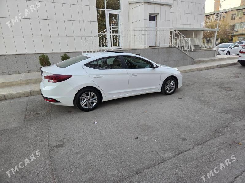 Hyundai Elantra 2020 - 230 000 TMT - Мир 8 - img 3