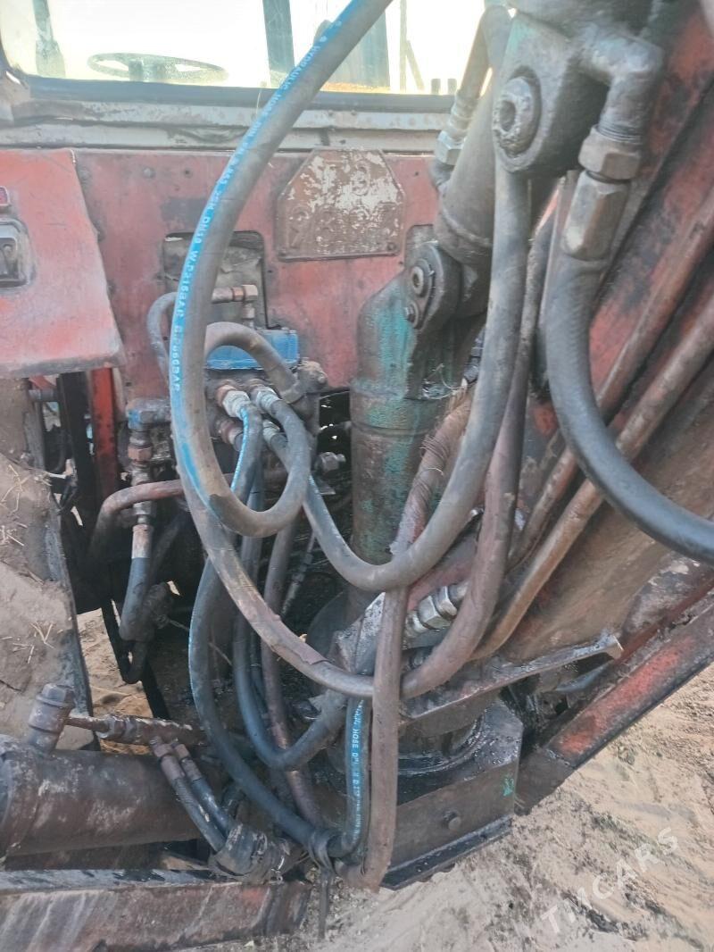 MTZ 80 1992 - 60 000 TMT - Болдумсаз - img 9