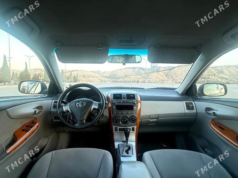 Toyota Corolla 2011 - 158 000 TMT - Aşgabat - img 8
