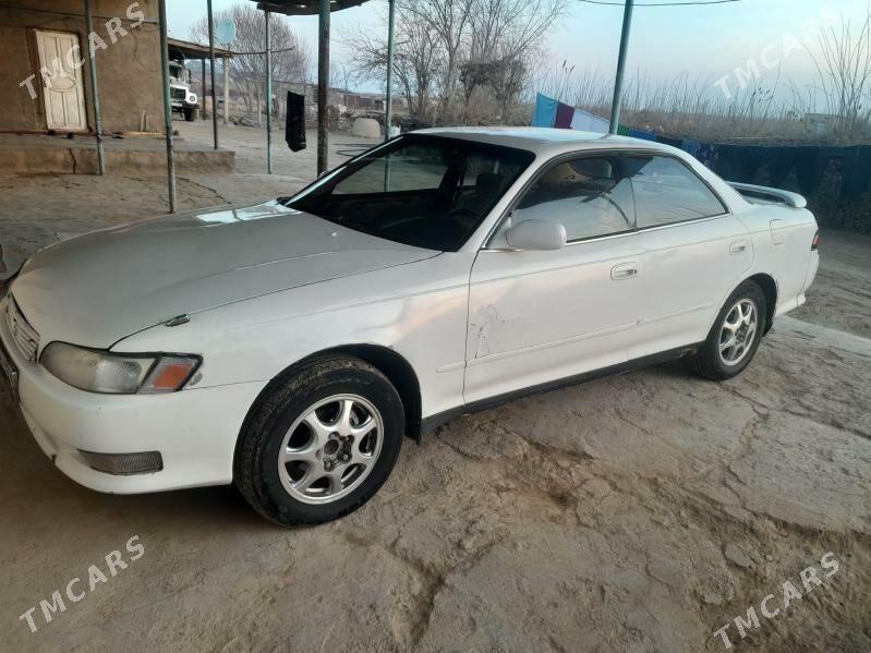 Toyota Mark II 1993 - 32 000 TMT - Ýolöten - img 1