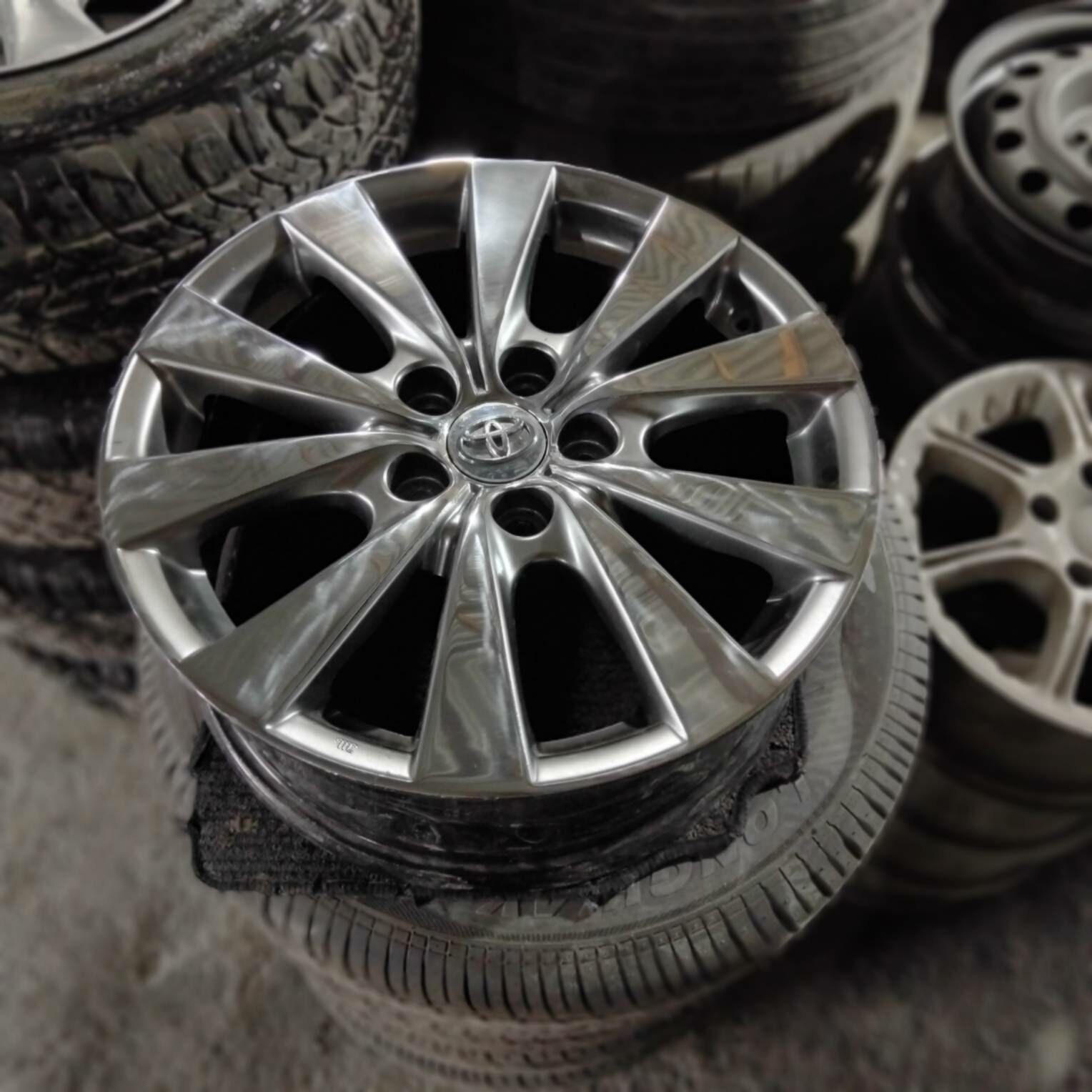 2012 AWALON DISGA  17 ARGINAL 5 000 TMT - Байрамали - img 8