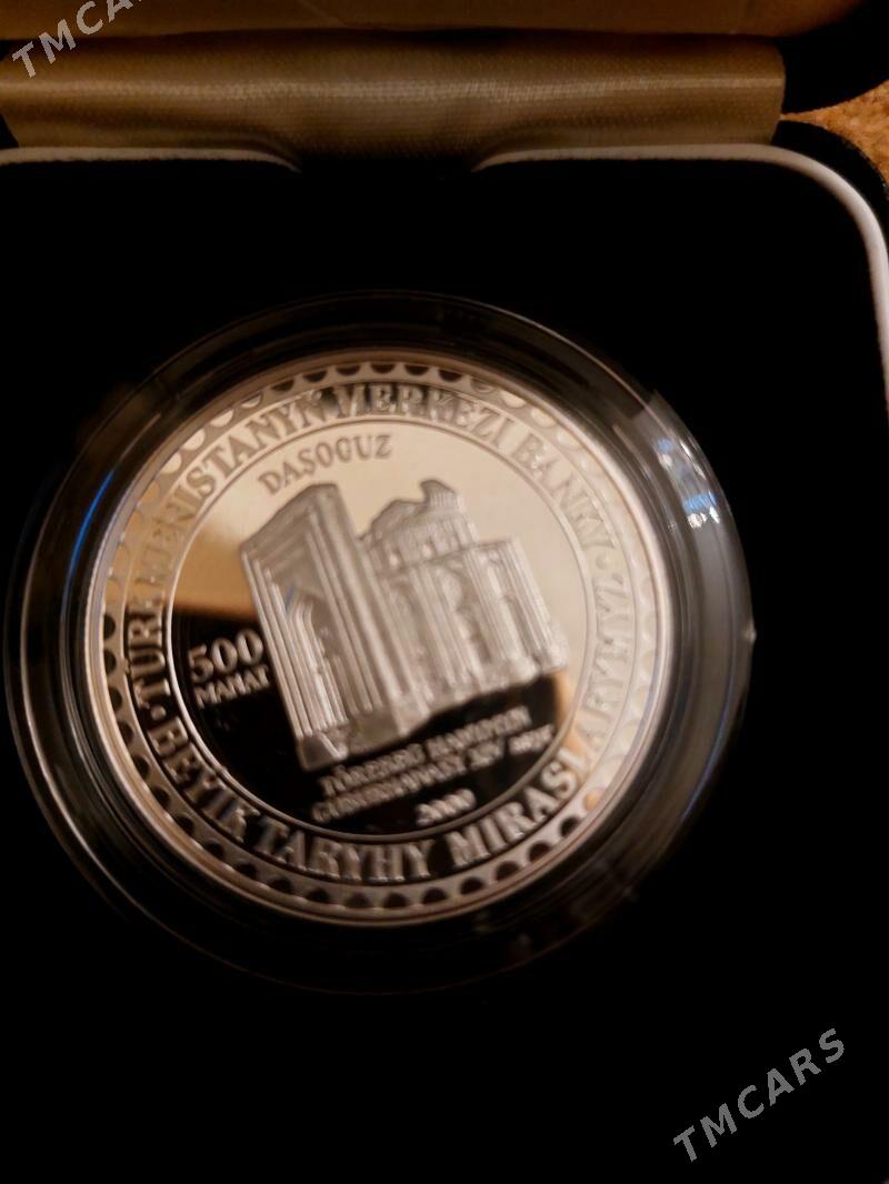 kumus maneta - Ашхабад - img 2