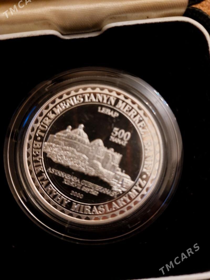 kumus maneta - Ашхабад - img 3