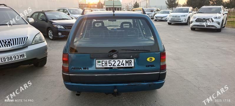 Opel Astra 1993 - 70 000 TMT - Мары - img 6