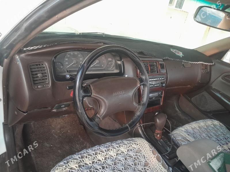 Toyota Mark II 1993 - 32 000 TMT - Ýolöten - img 5