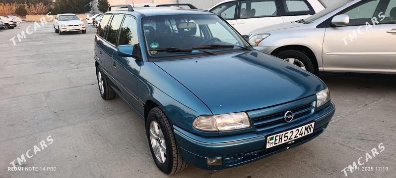 Opel Astra 1993 - 70 000 TMT - Мары - img 4