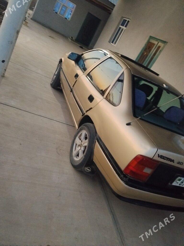 Opel Vectra 1991 - 38 000 TMT - Boldumsaz - img 4