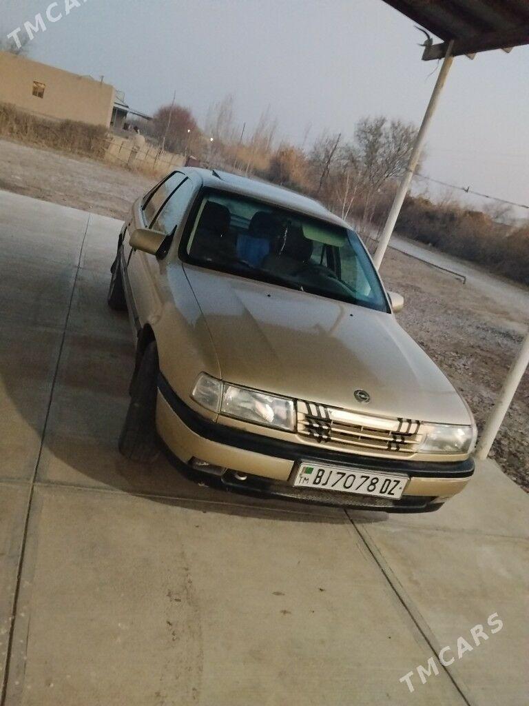 Opel Vectra 1991 - 38 000 TMT - Boldumsaz - img 6