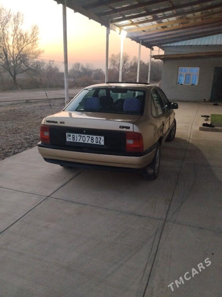 Opel Vectra 1991 - 38 000 TMT - Boldumsaz - img 5