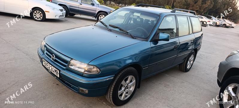 Opel Astra 1993 - 70 000 TMT - Мары - img 3