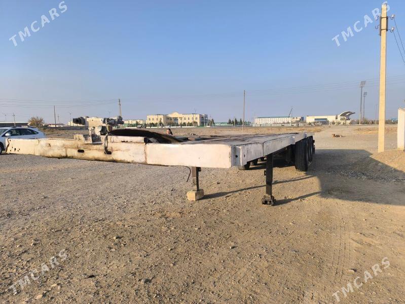 Kogel Euro Trailer 1996 - 125 000 TMT - Gyzylarbat - img 3