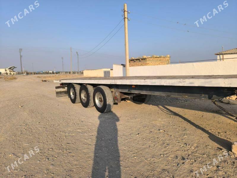 Kogel Euro Trailer 1996 - 125 000 TMT - Gyzylarbat - img 2