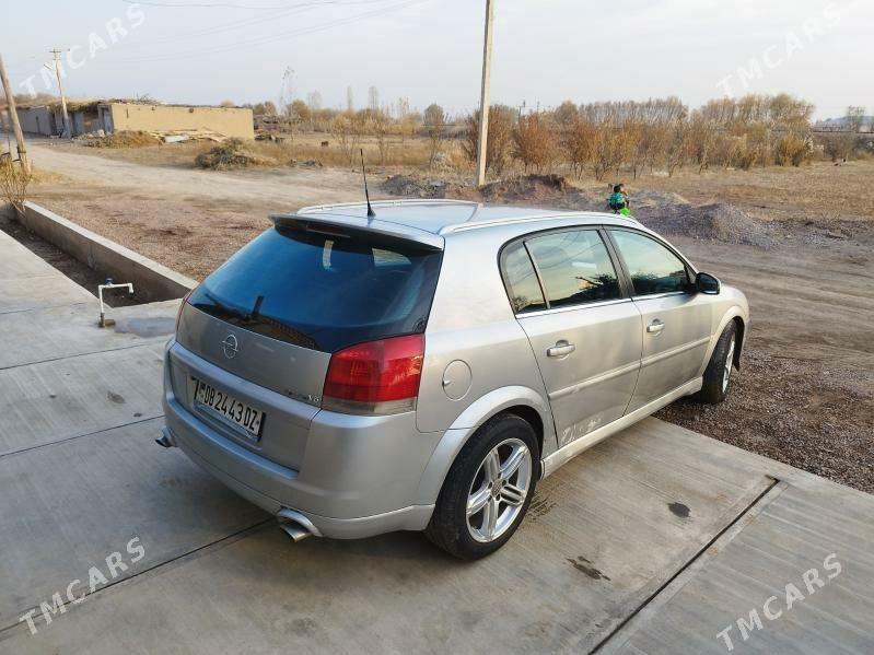 Opel Signum 2004 - 90 000 TMT - Губадаг - img 2
