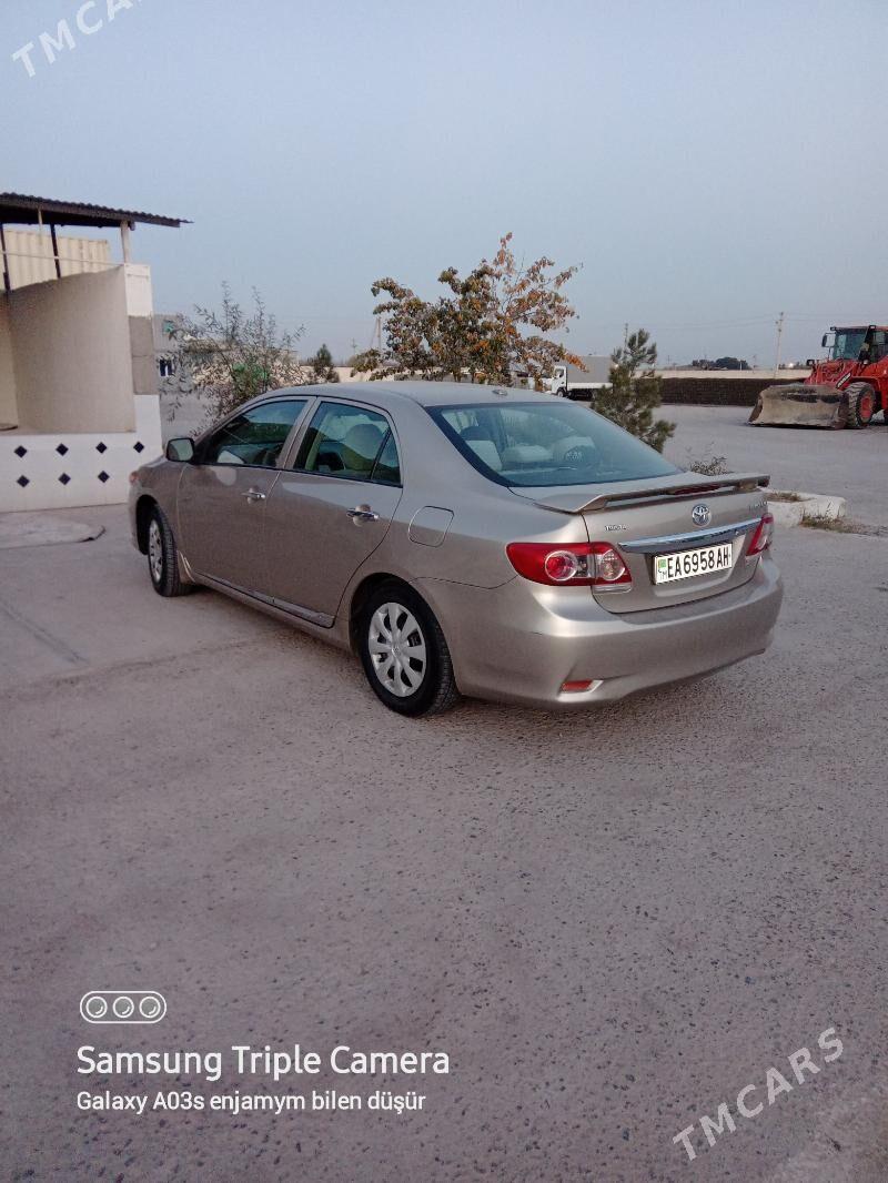 Toyota Corolla 2010 - 150 000 TMT - Бахарден - img 2