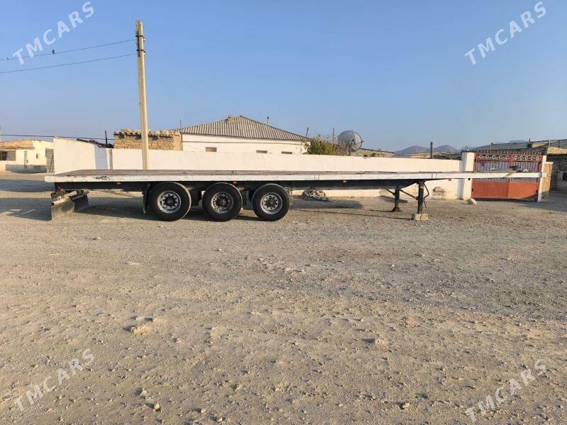 Kogel Euro Trailer 1996 - 125 000 TMT - Gyzylarbat - img 6