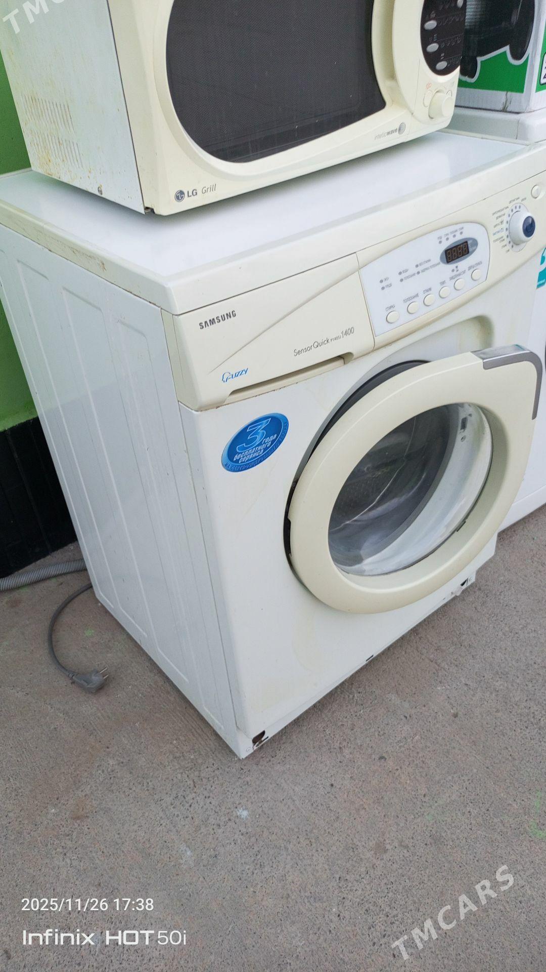 Samsung 7kg - Aşgabat - img 1