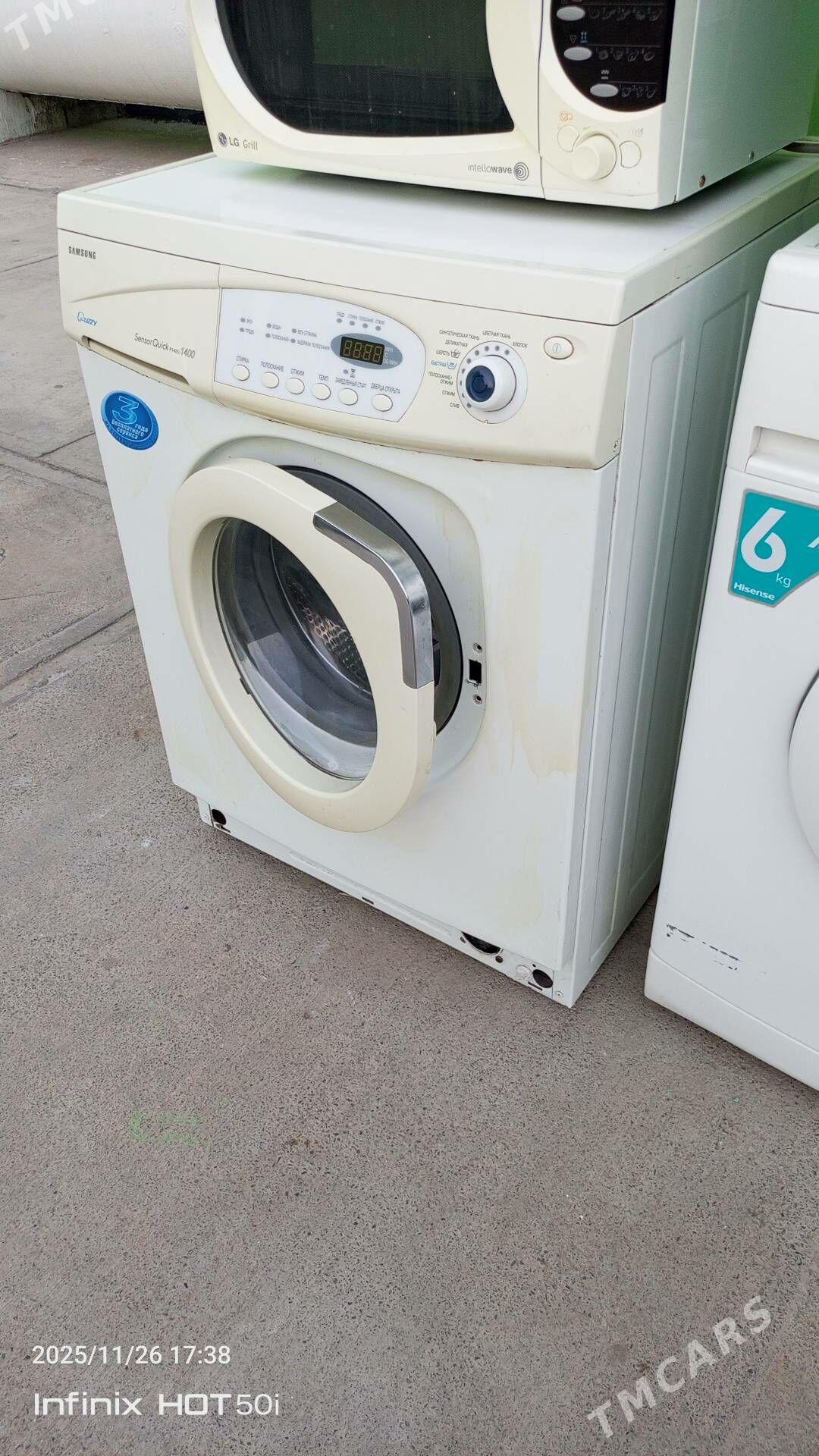 Samsung 7kg - Aşgabat - img 2