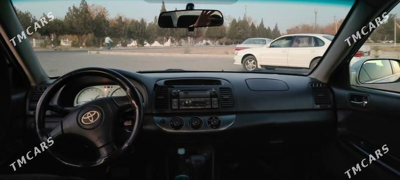 Toyota Camry 2003 - 125 000 TMT - Байрамали - img 5