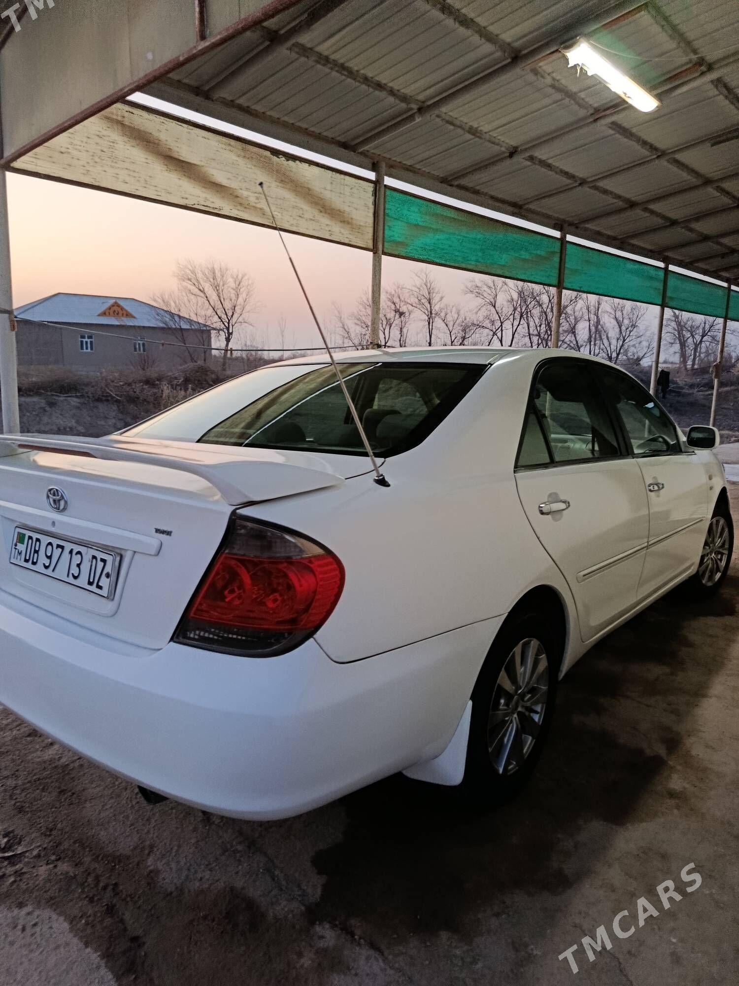 Toyota Camry 2004 - 145 000 TMT - Gubadag - img 6