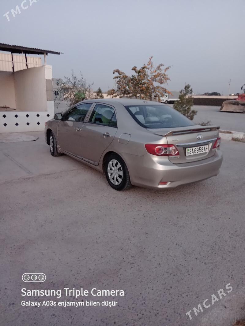 Toyota Corolla 2010 - 150 000 TMT - Бахарден - img 4