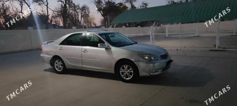 Toyota Camry 2003 - 125 000 TMT - Байрамали - img 4