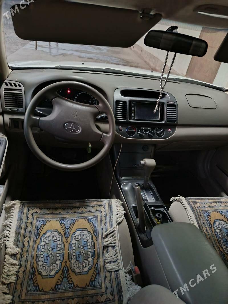 Toyota Camry 2004 - 145 000 TMT - Gubadag - img 2