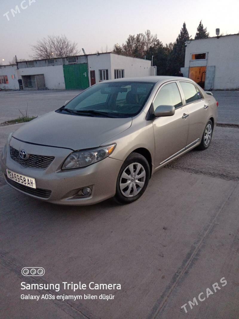Toyota Corolla 2010 - 150 000 TMT - Бахарден - img 3