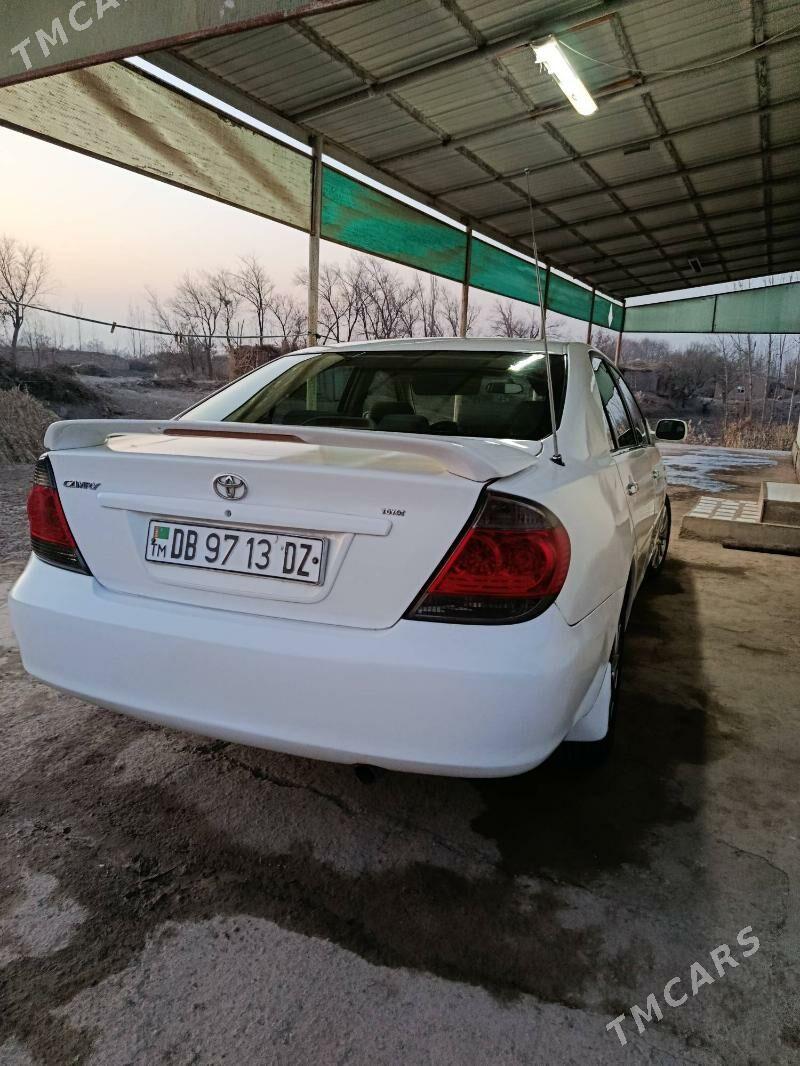 Toyota Camry 2004 - 145 000 TMT - Gubadag - img 7