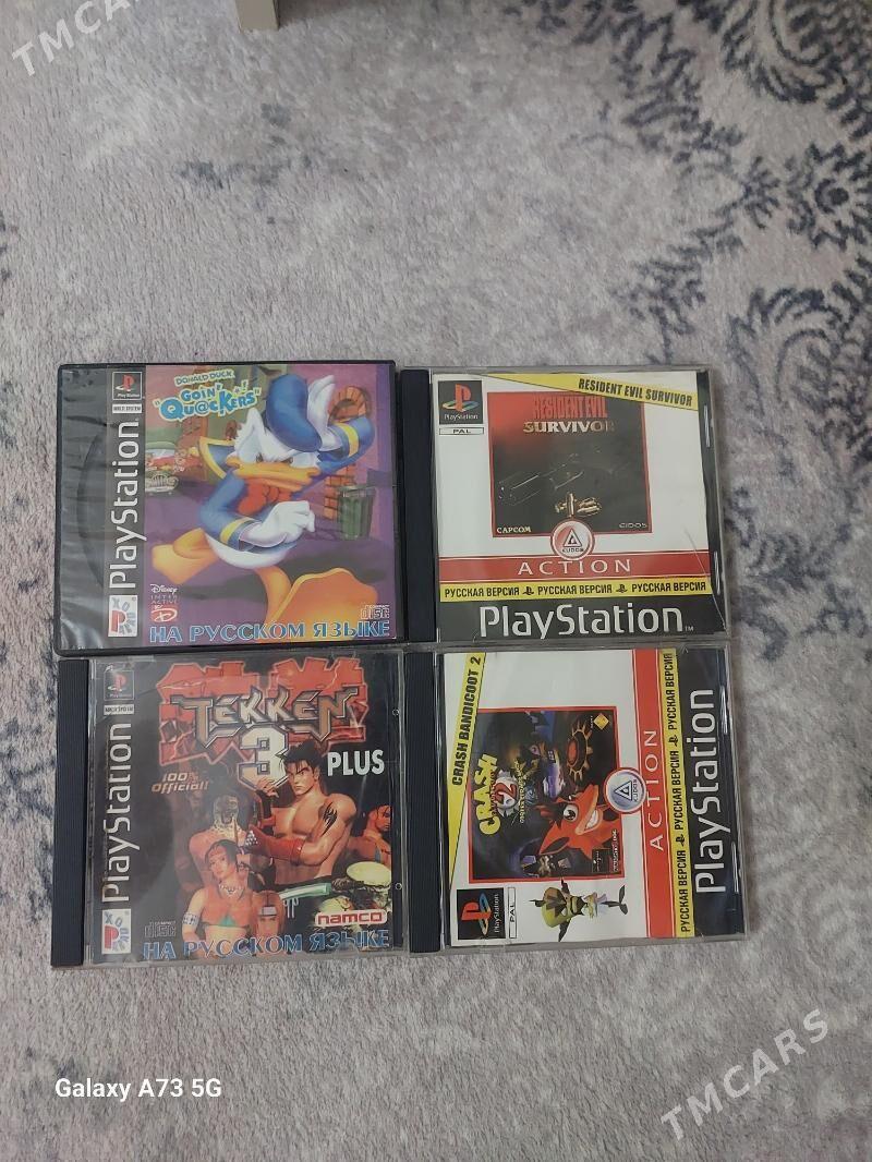 playstation disk - Aşgabat - img 4