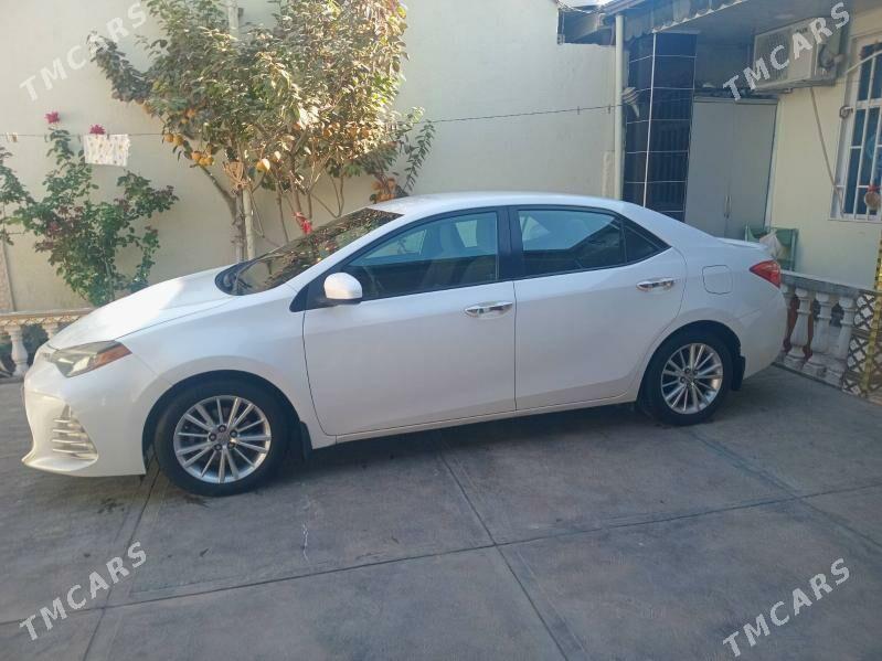 Toyota Corolla 2018 - 210 000 TMT - Aşgabat - img 3