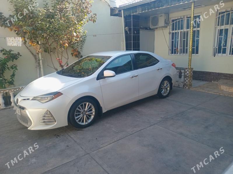 Toyota Corolla 2018 - 210 000 TMT - Aşgabat - img 4
