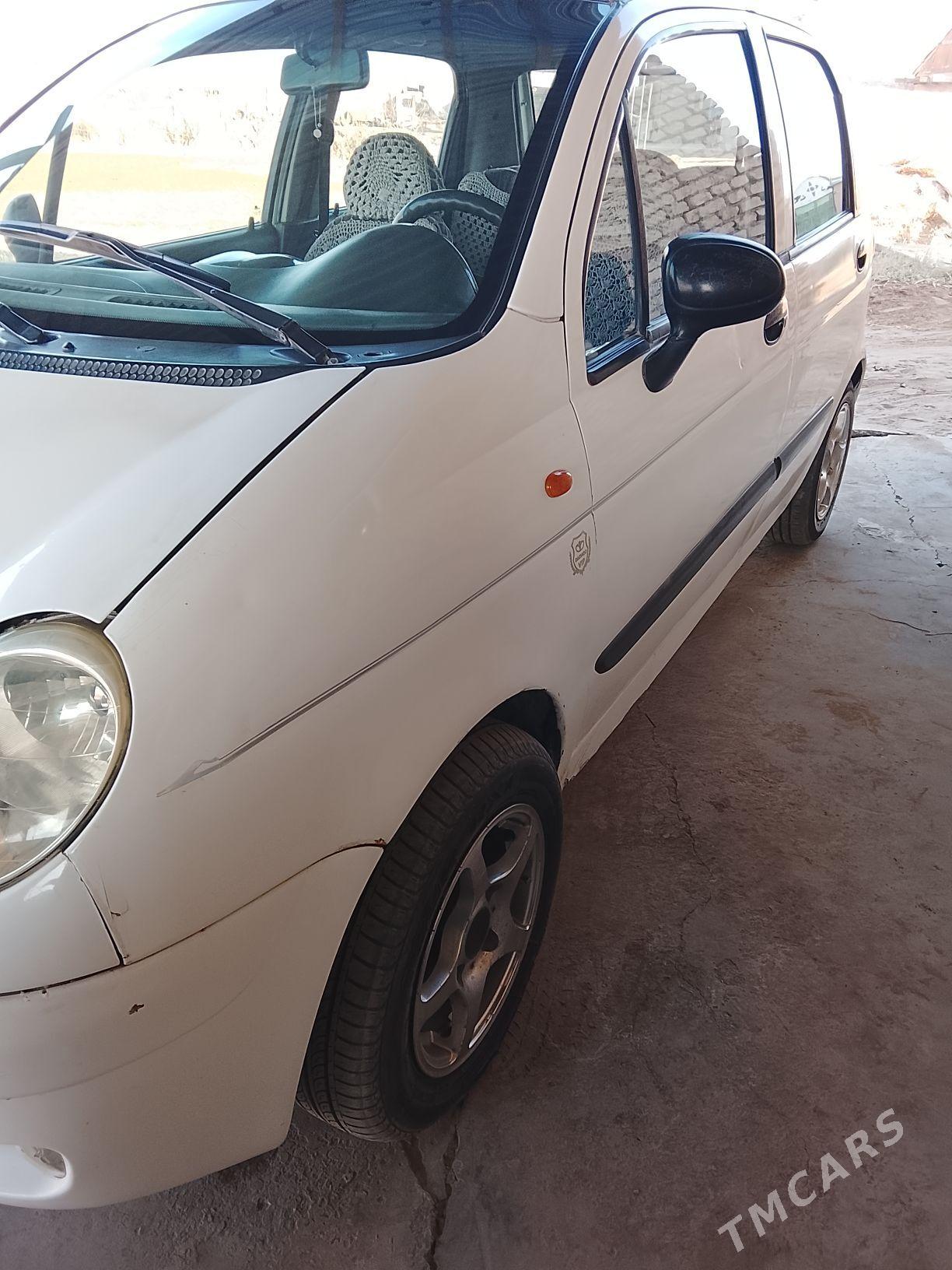 Daewoo Matiz 2004 - 35 000 TMT - Şabat etr. - img 3