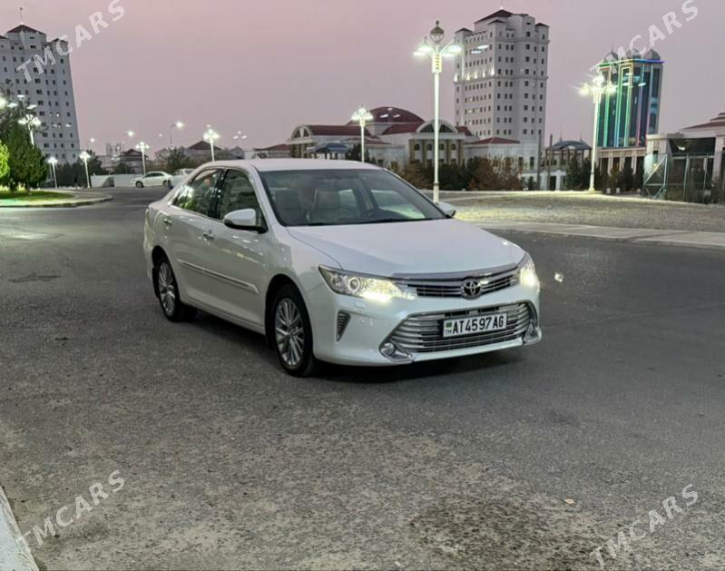 Toyota Camry 2016 - 510 000 TMT - Aşgabat - img 2