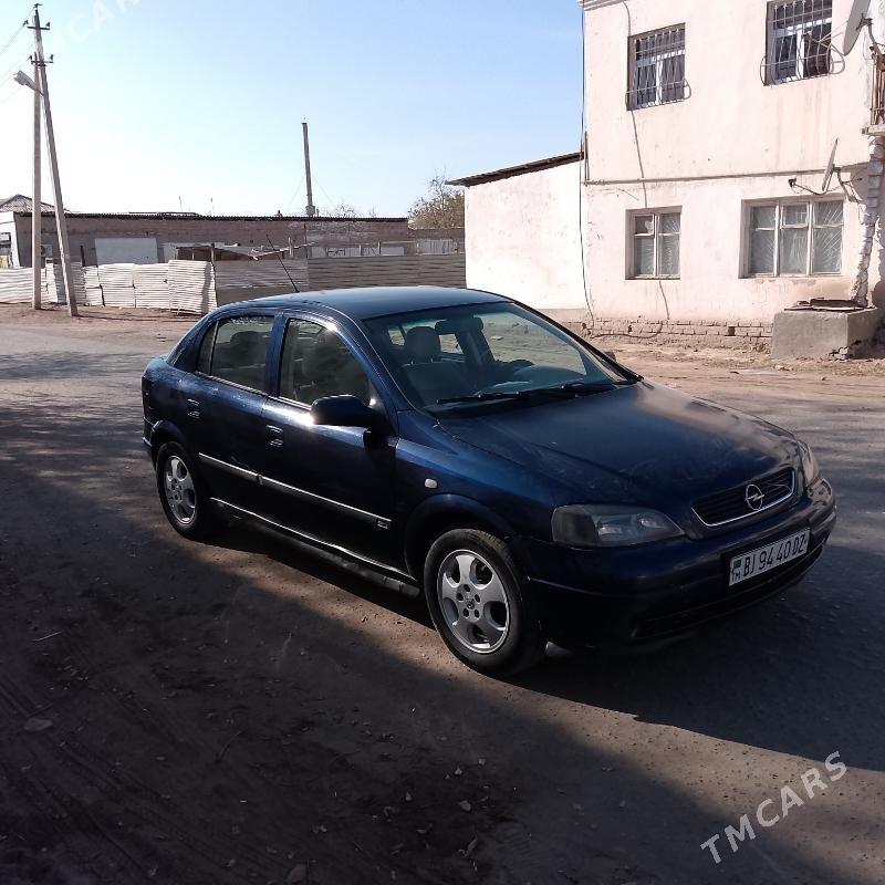 Opel Astra 1999 - 75 000 TMT - Дашогуз - img 1