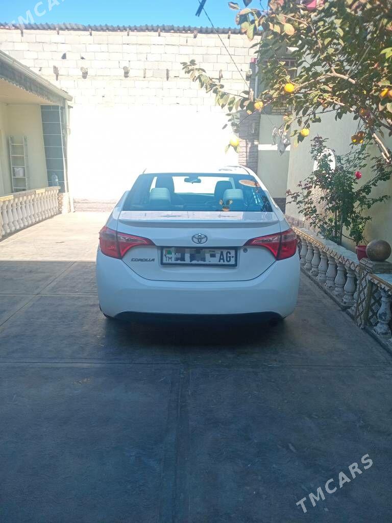 Toyota Corolla 2018 - 210 000 TMT - Aşgabat - img 2