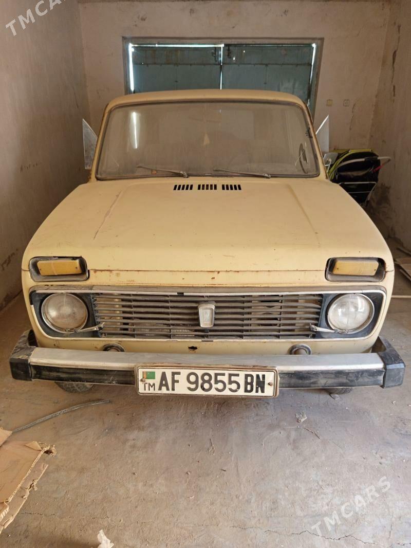 Lada Niva 1982 - 15 000 TMT - Bereket - img 1