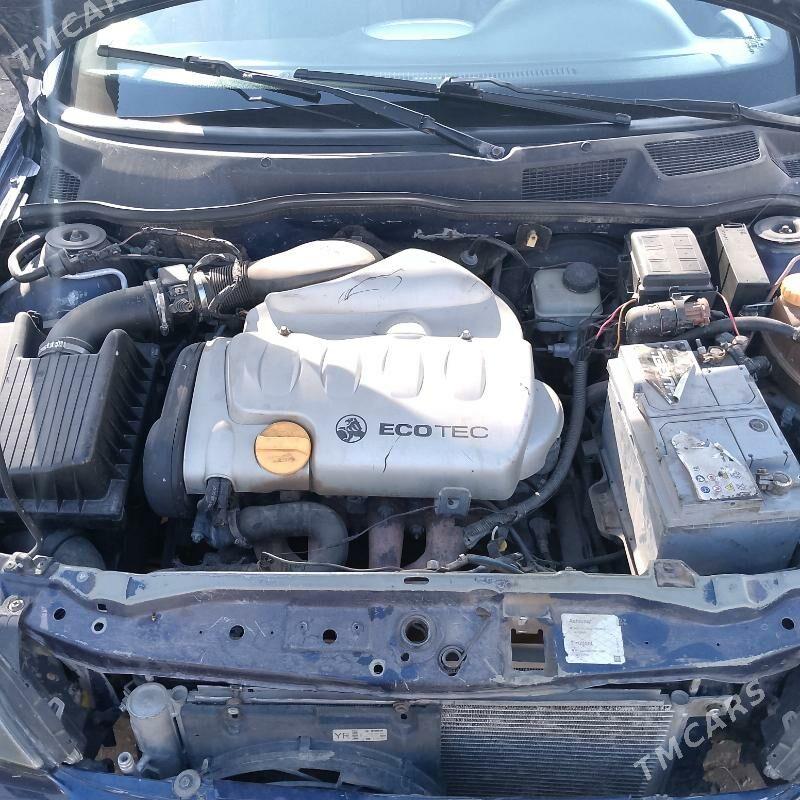 Opel Astra 1999 - 75 000 TMT - Дашогуз - img 7